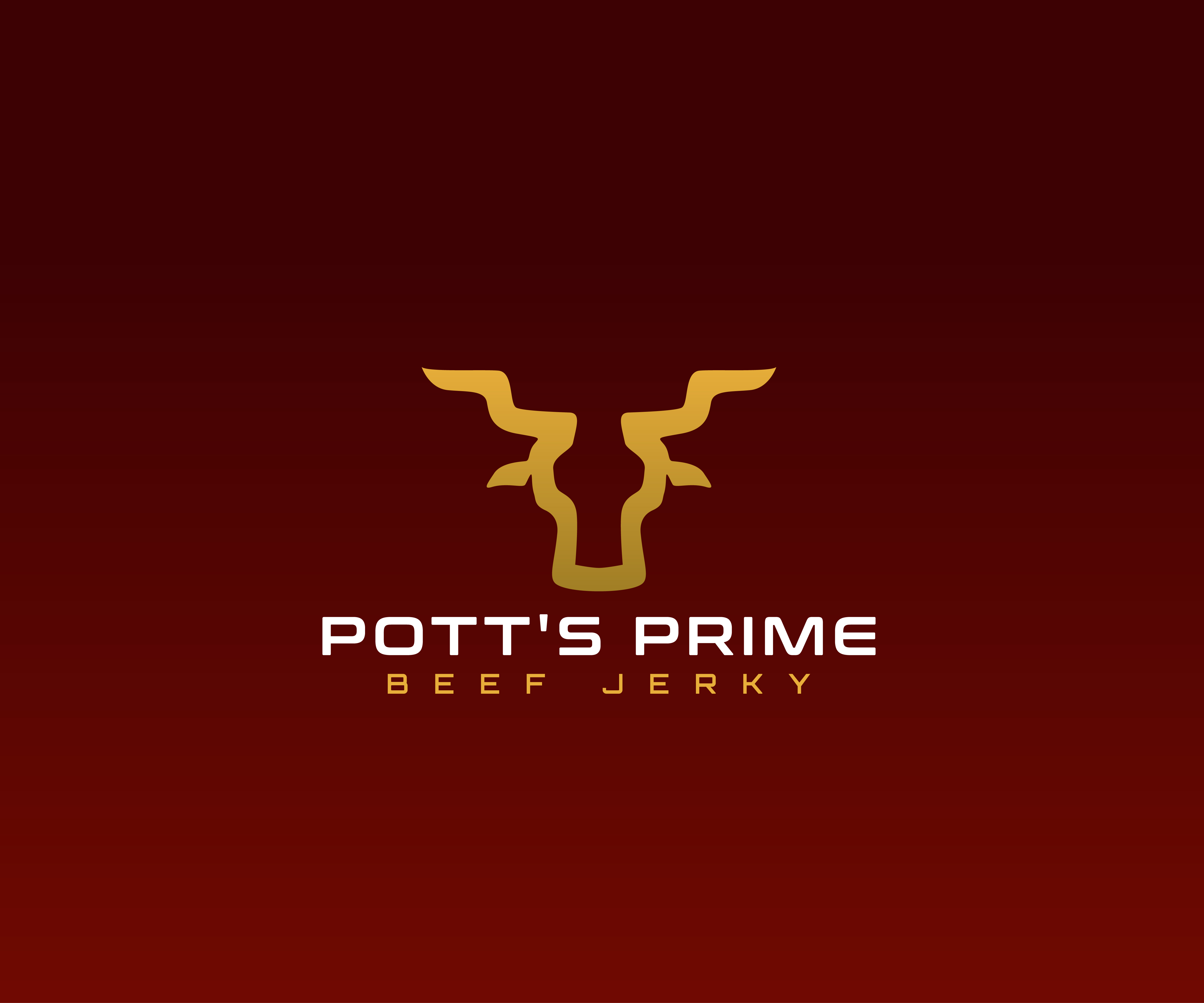 Logo Design by James J. for Pott's Prime LLC | Design #30622066