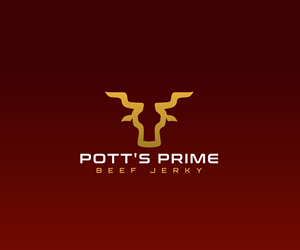 Logo Design by James J. for Pott's Prime LLC | Design: #30622066