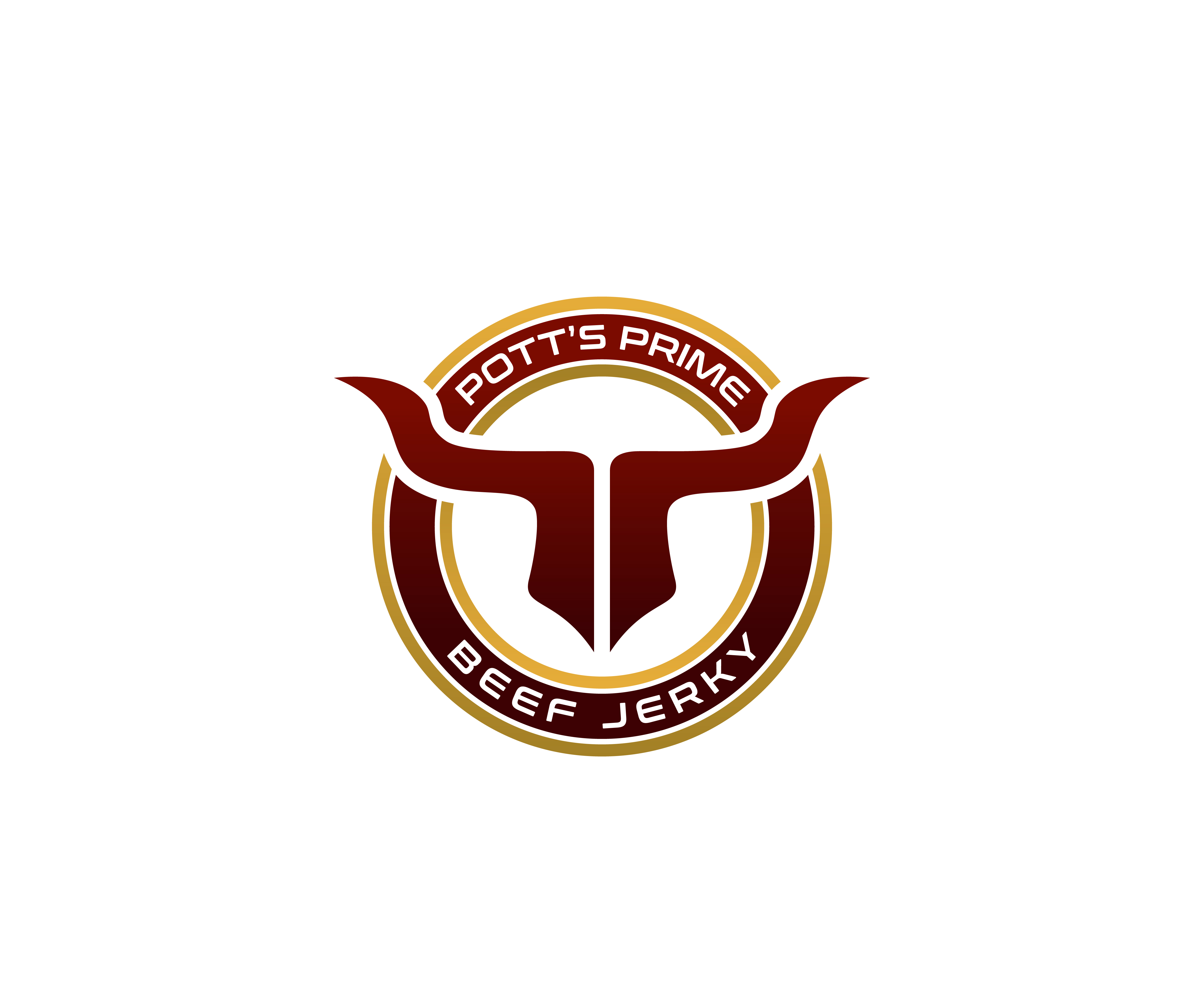 Logo Design by James J. for Pott's Prime LLC | Design #30622067