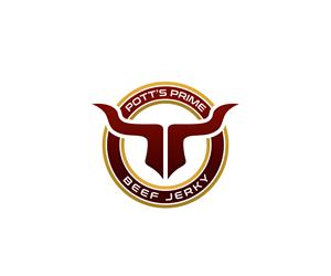Logo Design by James J. for Pott's Prime LLC | Design: #30622067