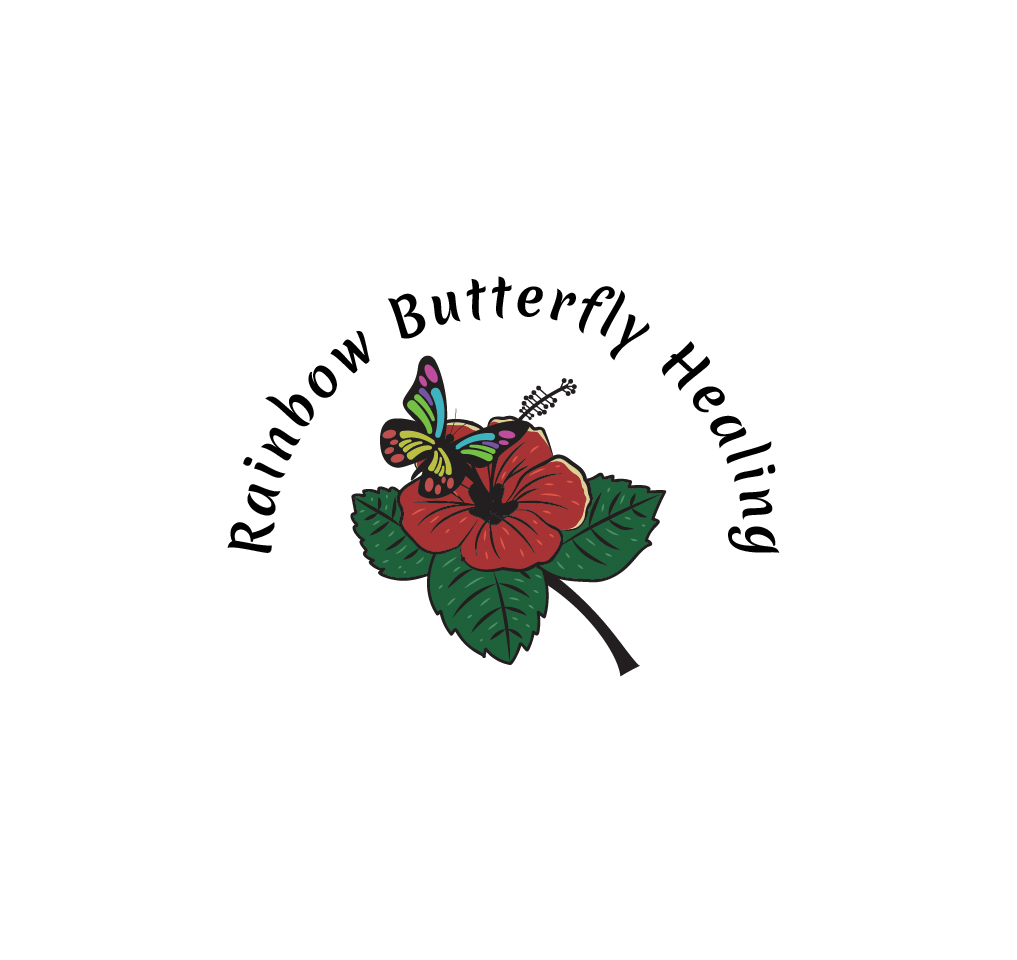 Logo Design by Onse Officials for Rainbow Butterfly Healing | Design #30606203