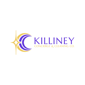 Logo-Design von Brandon DZ für Killiney Concierge & Cleaning Co. | Design: #30638194