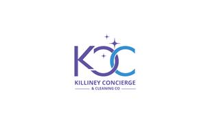 Logo-Design von zebronicgraphic für Killiney Concierge & Cleaning Co. | Design: #30639538