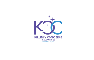 Logo-Design von zebronicgraphic für Killiney Concierge & Cleaning Co. | Design: #30639543
