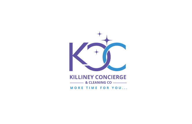 Logo-Design von zebronicgraphic für Killiney Concierge & Cleaning Co. | Design: #30639546