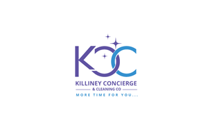 Logo-Design von zebronicgraphic für Killiney Concierge & Cleaning Co. | Design: #30639546