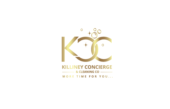 Logo Design by zebronicgraphic for Killiney Concierge & Cleaning Co. | Design #30649305