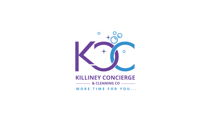 Logo Design by zebronicgraphic for Killiney Concierge & Cleaning Co. | Design #30649306
