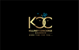 Logo-Design von zebronicgraphic für Killiney Concierge & Cleaning Co. | Design: #30649308