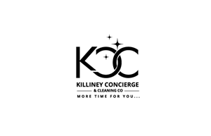 Logo-Design von zebronicgraphic für Killiney Concierge & Cleaning Co. | Design: #30662530