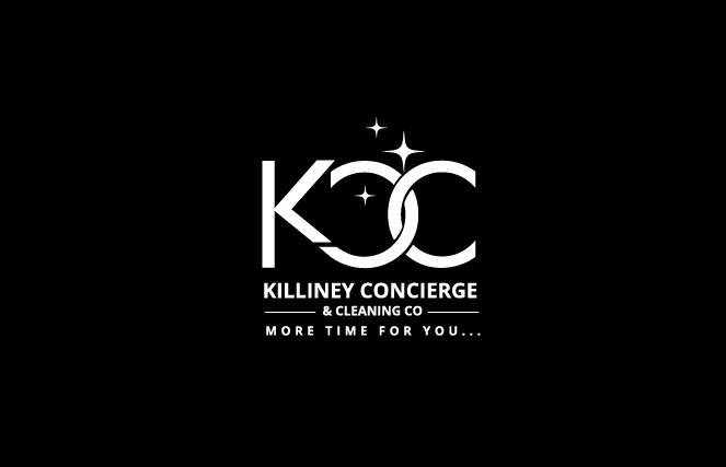 Logo-Design von zebronicgraphic für Killiney Concierge & Cleaning Co. | Design #30662531