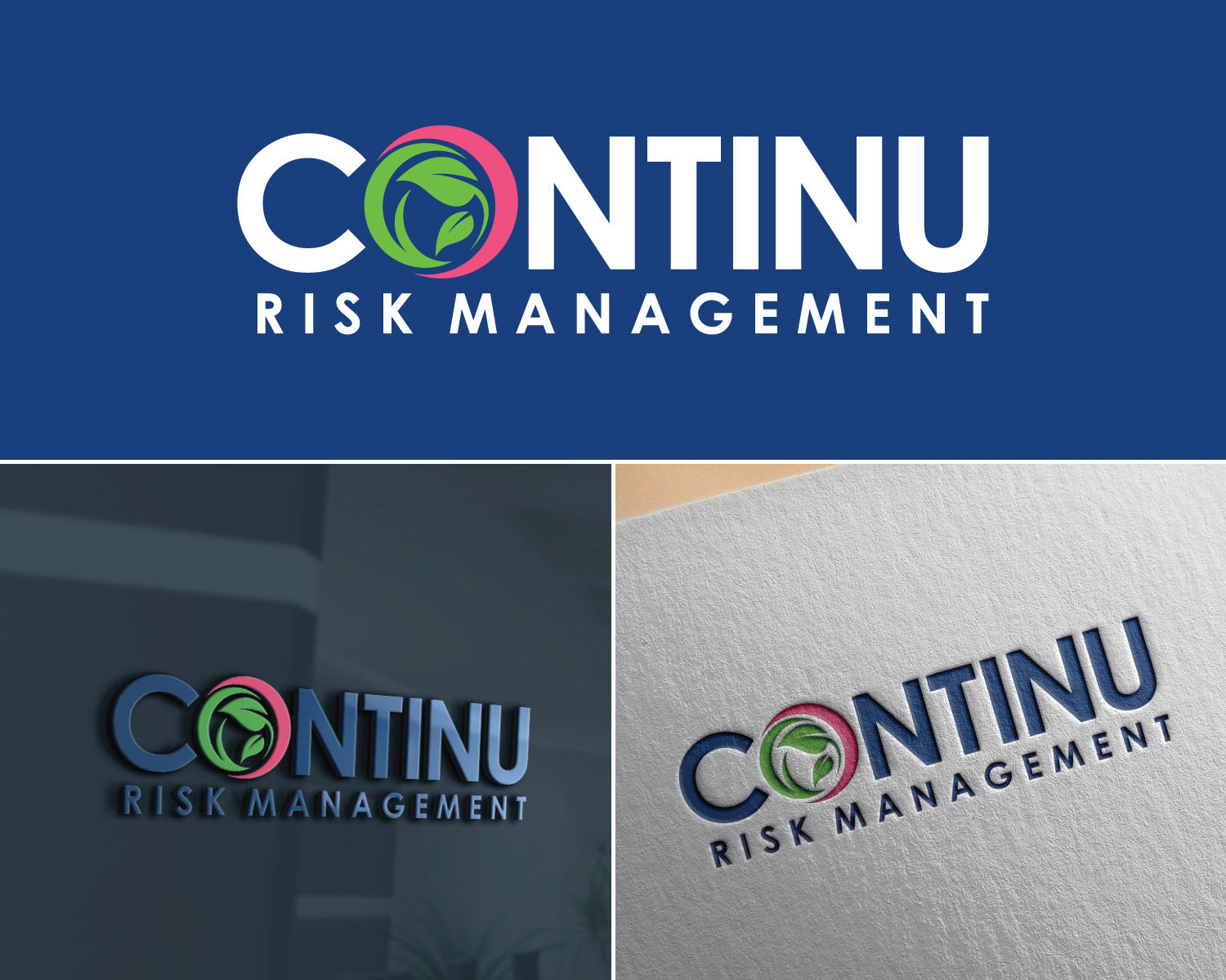 Logo Design by Atec for this project | Design #30613855