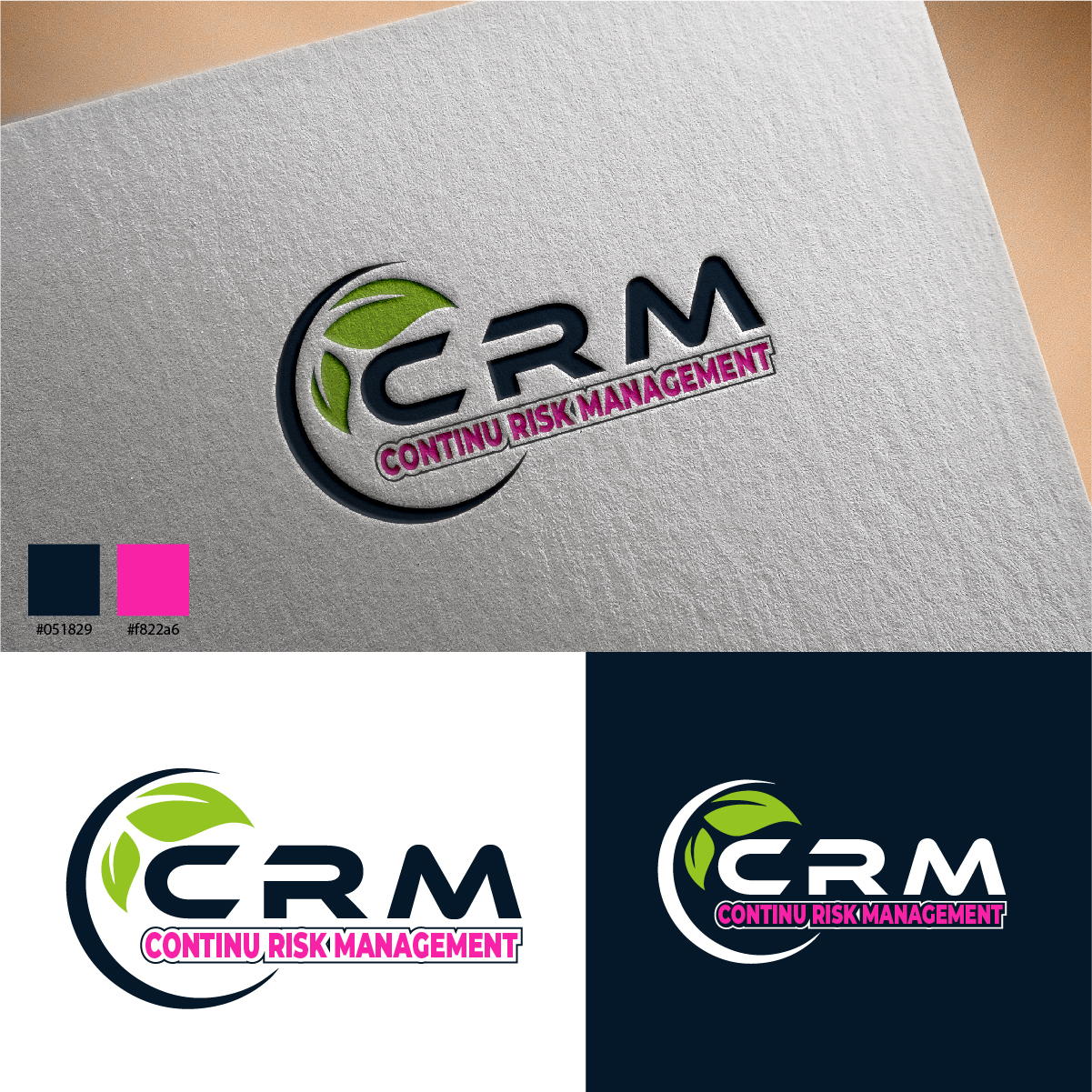 Logo Design by Owltive for this project | Design #30638938