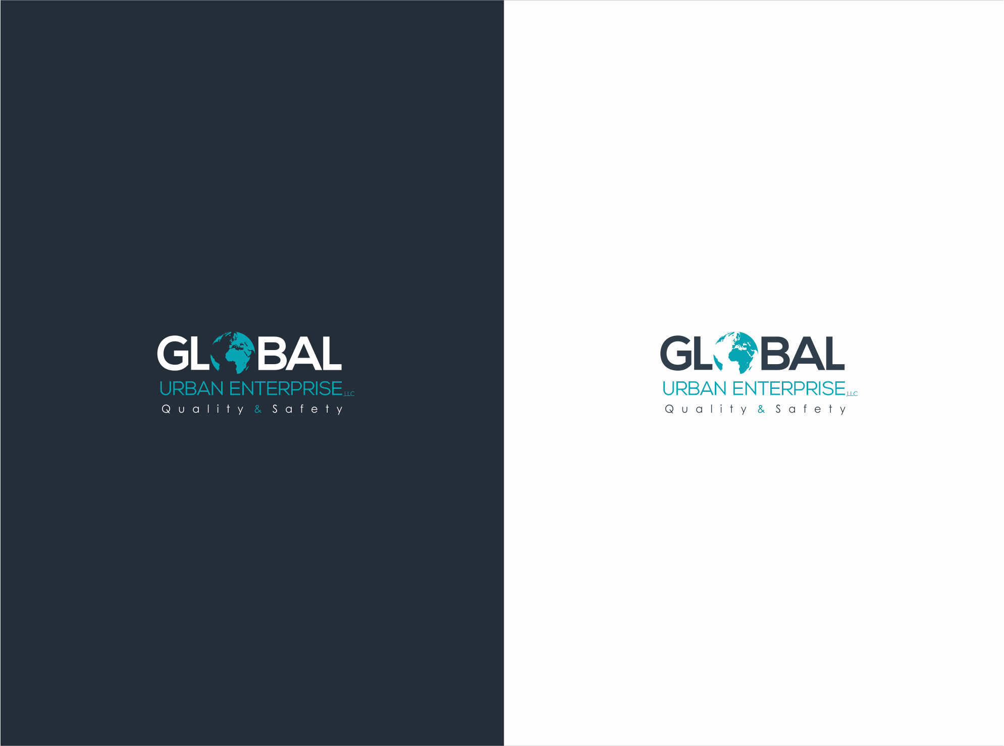 Logo Design by nikkiblue for Global Urban Enterprise dba AmBuild | Design #30644082