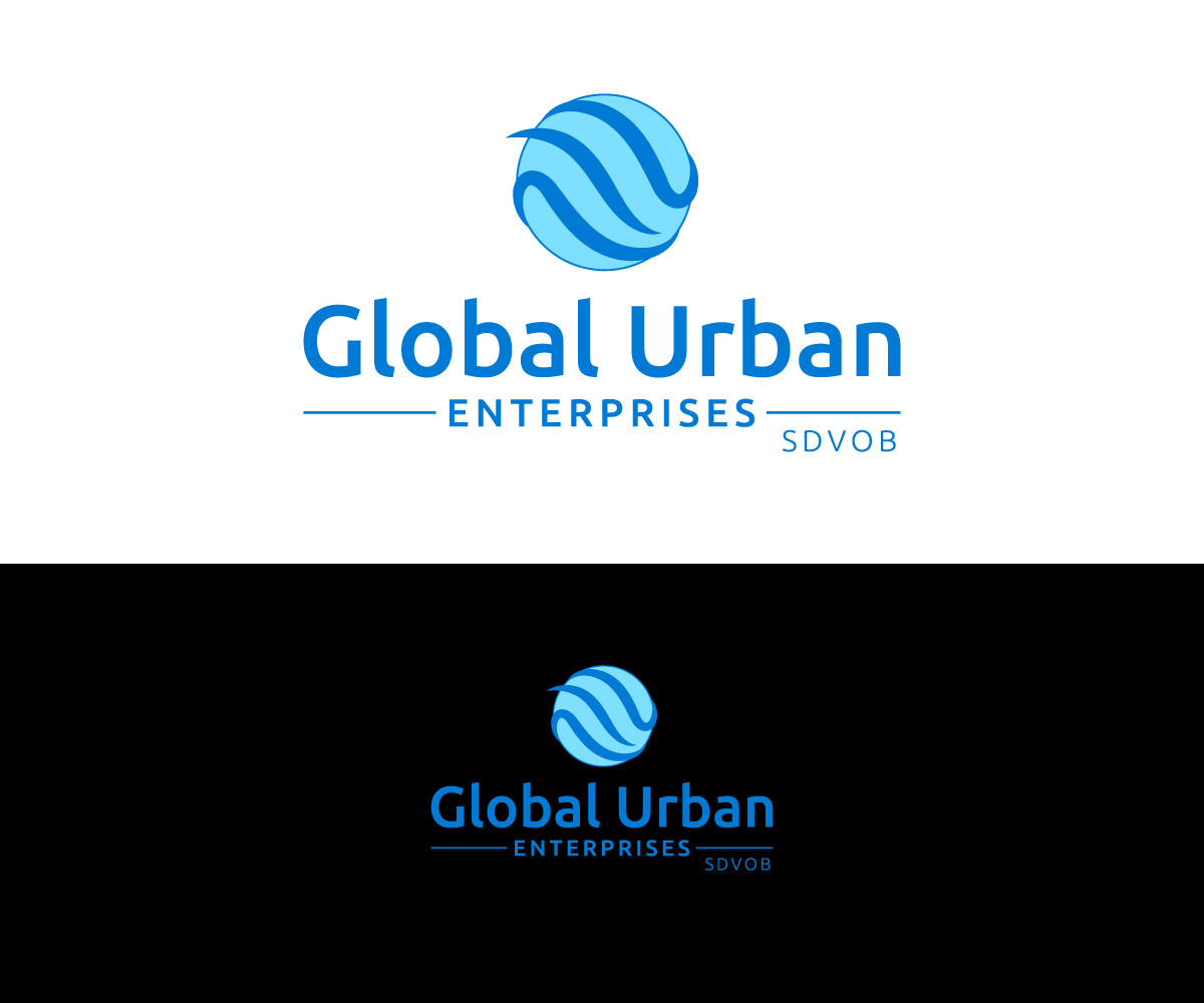 Logo Design by Kavth for Global Urban Enterprise dba AmBuild | Design #30651080