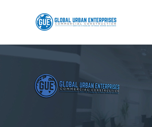 Logo Design by Srk pix!14 for Global Urban Enterprise dba AmBuild | Design: #30611551