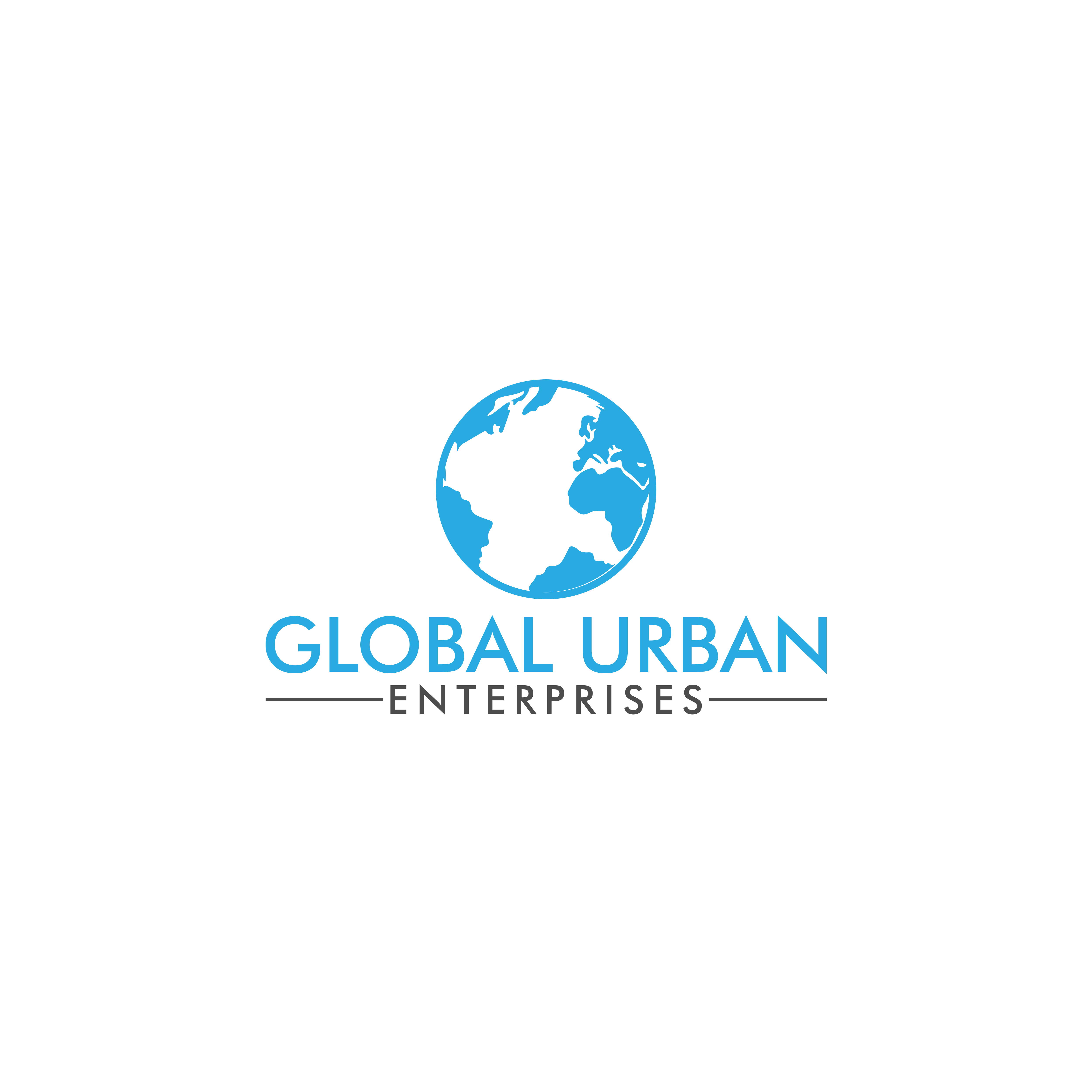 Logo Design by mekail for Global Urban Enterprise dba AmBuild | Design #30602845