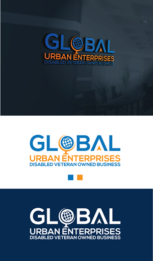 Logo Design by MHP Graphics House for Global Urban Enterprise dba AmBuild | Design: #30606812