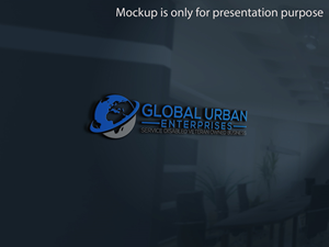 Logo Design by MH_Prantu for Global Urban Enterprise dba AmBuild | Design: #30643572