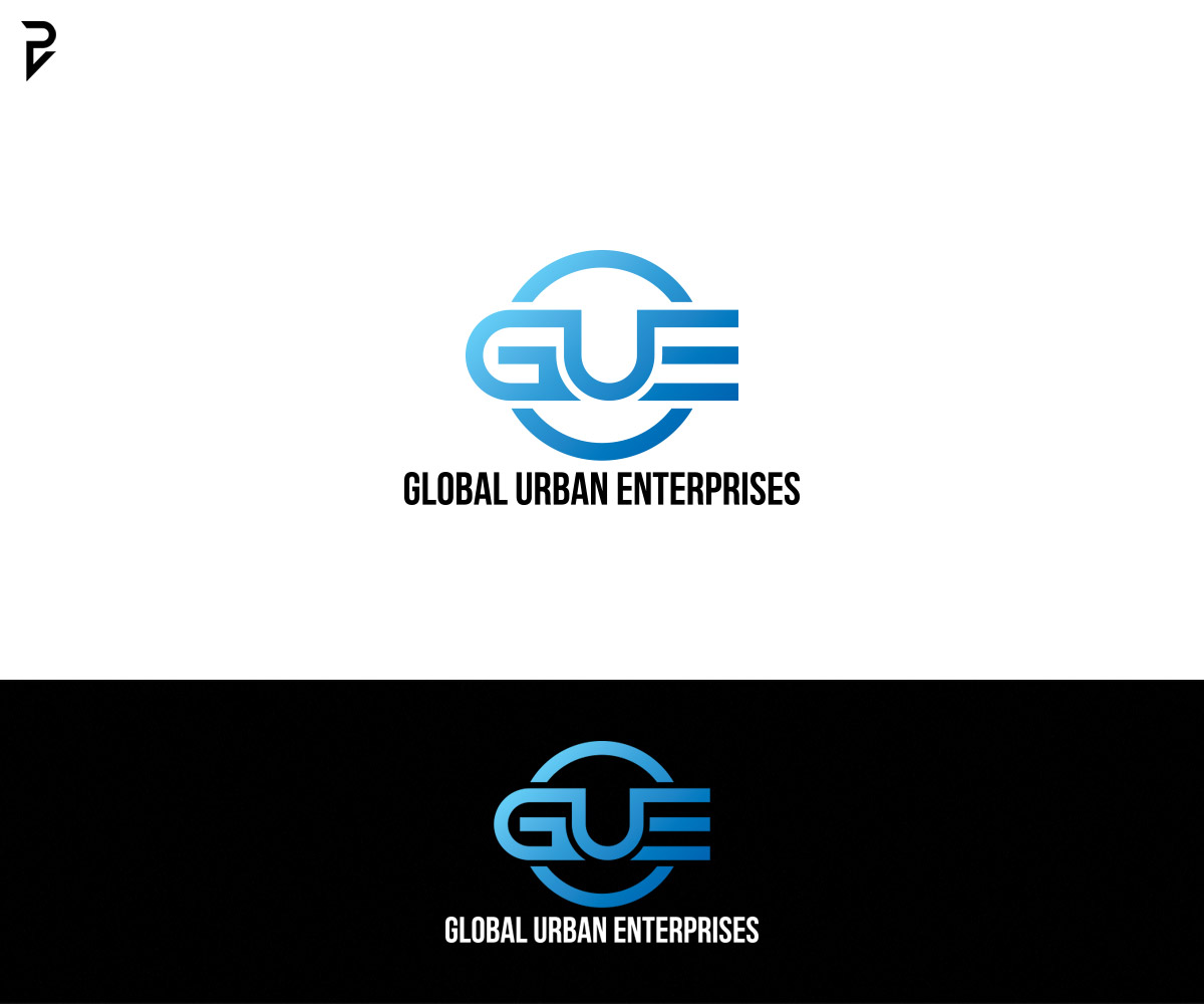 Logo Design by poisonvectors for Global Urban Enterprise dba AmBuild | Design #30602475