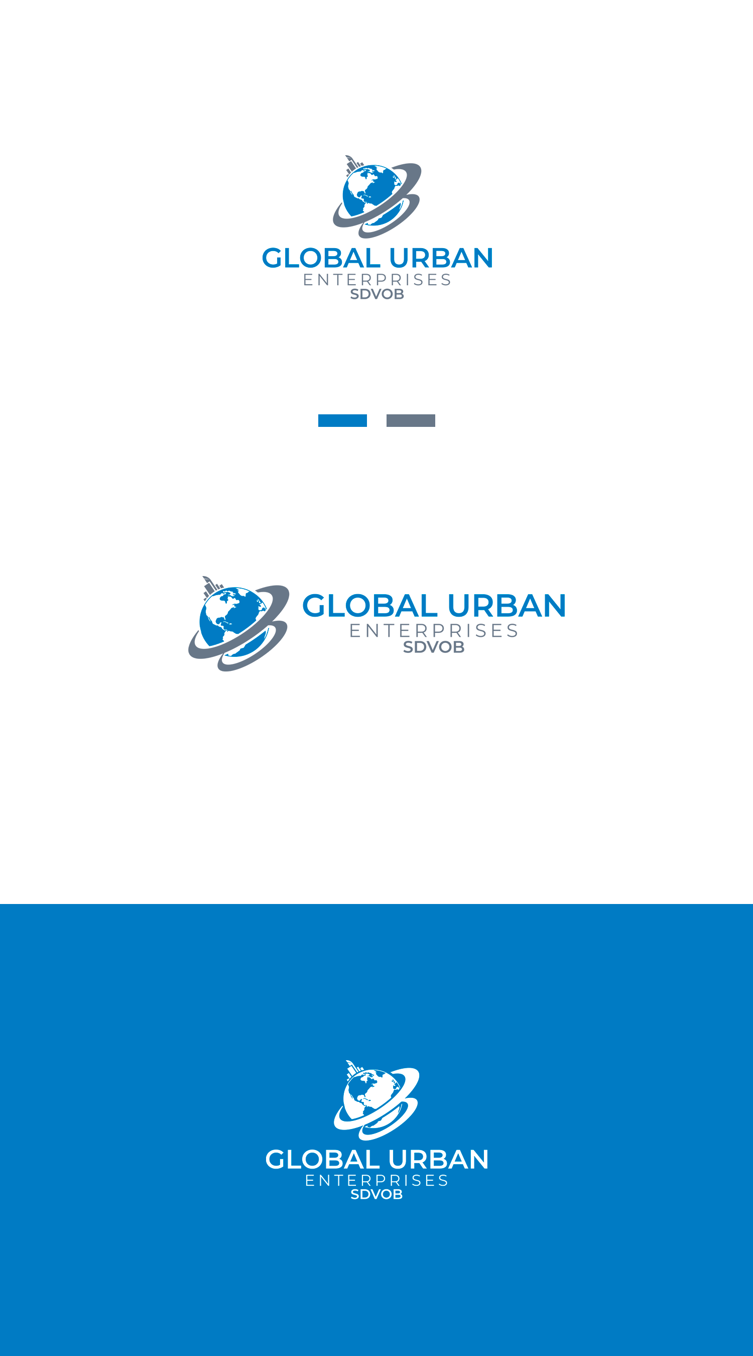 Logo Design by voltart for Global Urban Enterprise dba AmBuild | Design #30639704