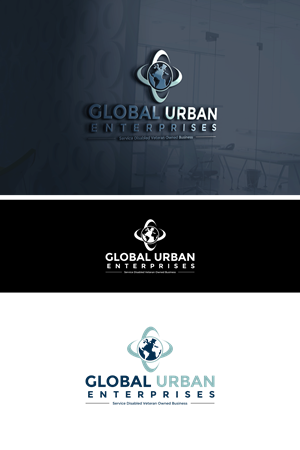 Logo Design by emaviolar7 for Global Urban Enterprise dba AmBuild | Design: #30601894
