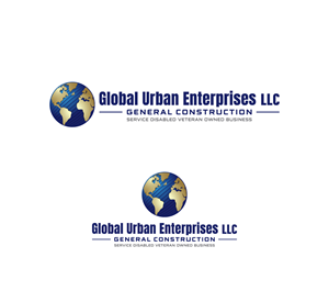 Diseño de Logo por anico para Global Urban Enterprise dba AmBuild | Diseño: #30611561