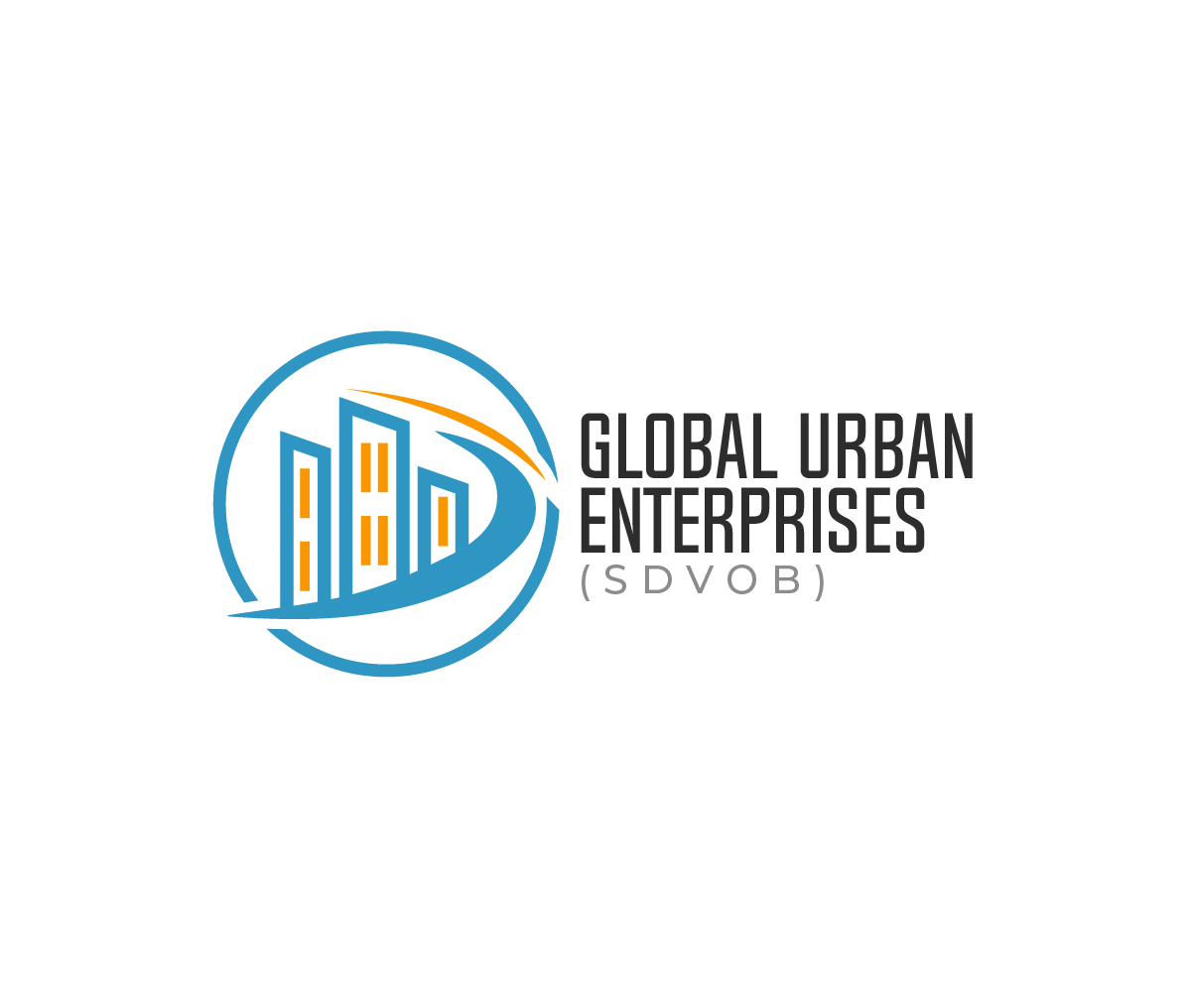 Logo Design by Owltive for Global Urban Enterprise dba AmBuild | Design #30602549