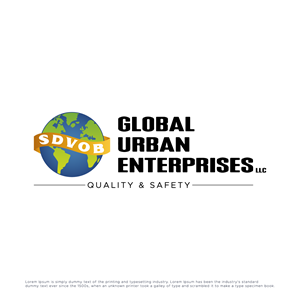 Logo Design by Potatow for Global Urban Enterprise dba AmBuild | Design: #30641412