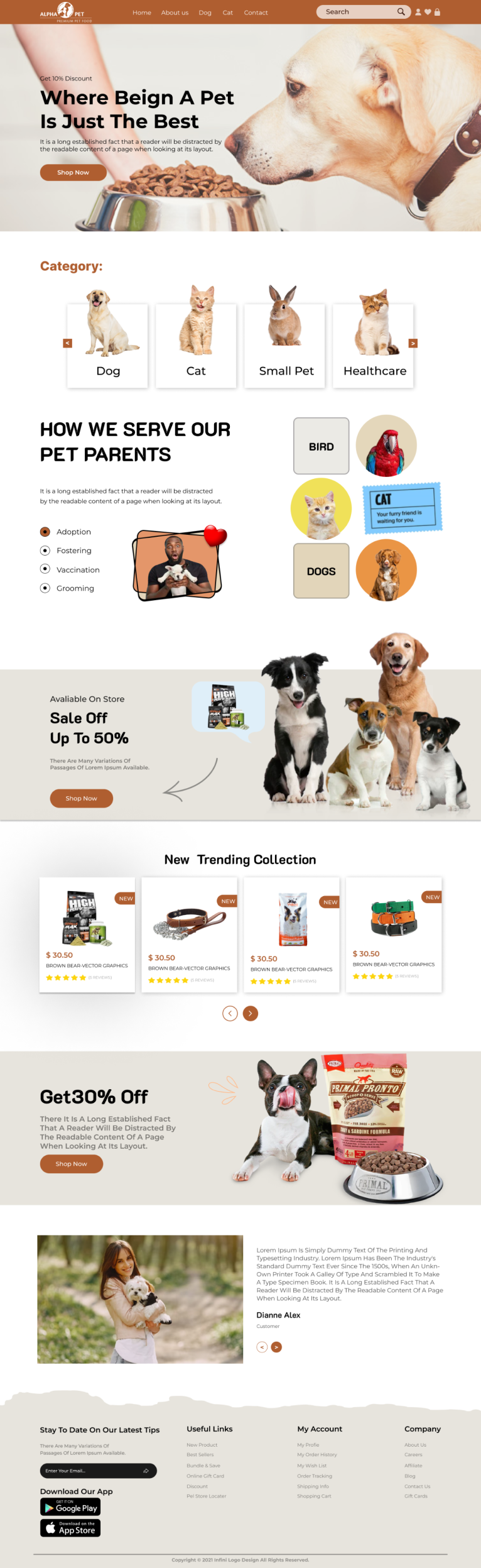 Web Design by Thinkssoft for Mike Gubser | Design #30609816