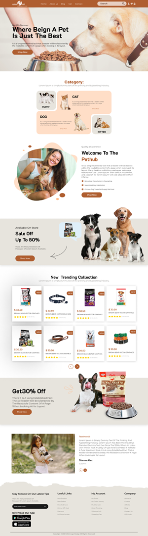 Web Design par Digimatics pour Mike Gubser | Design #30625847