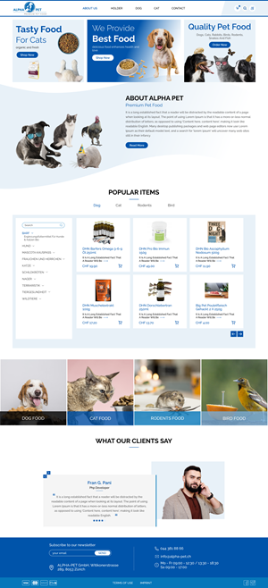 Web Design by TOPDEVIT