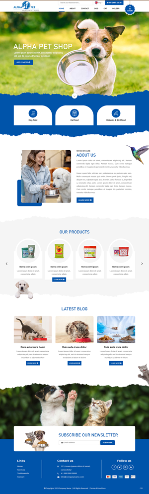 Web Design par pb pour Mike Gubser | Design : #30608770