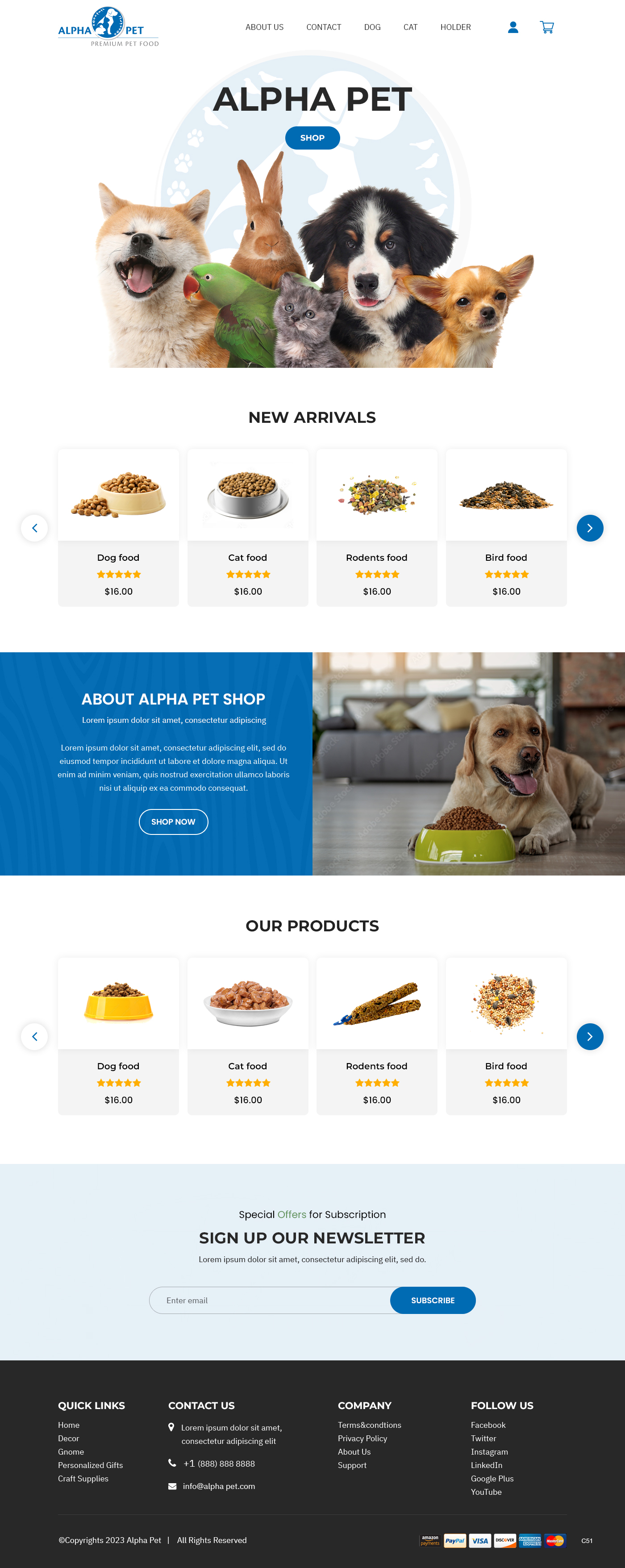 Web Design by pb for Mike Gubser | Design #30608776