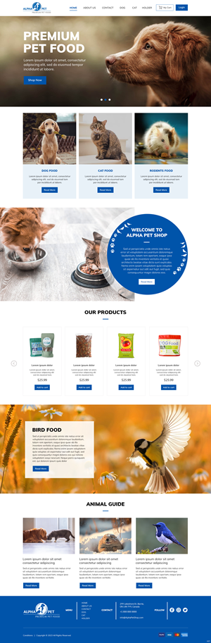 Web Design par pb pour Mike Gubser | Design #30608777