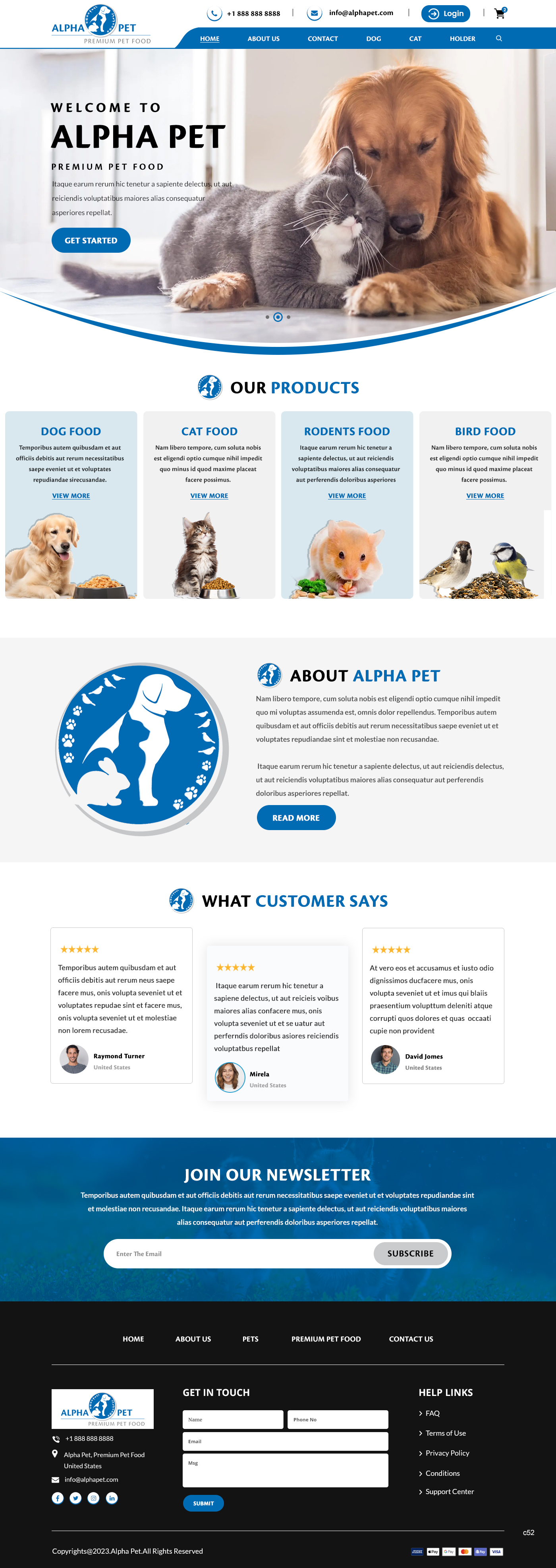 Web Design by pb for Mike Gubser | Design #30615612