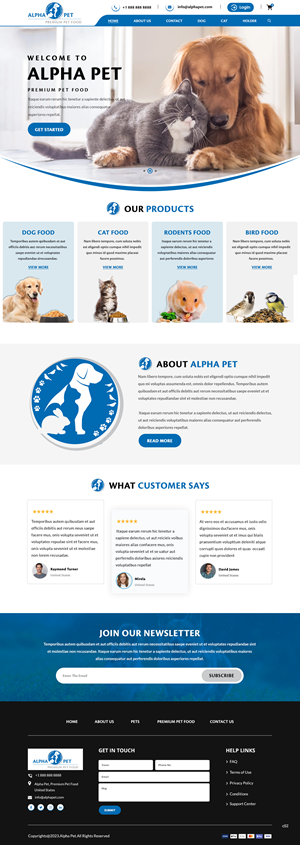 Web Design par pb pour Mike Gubser | Design : #30615612