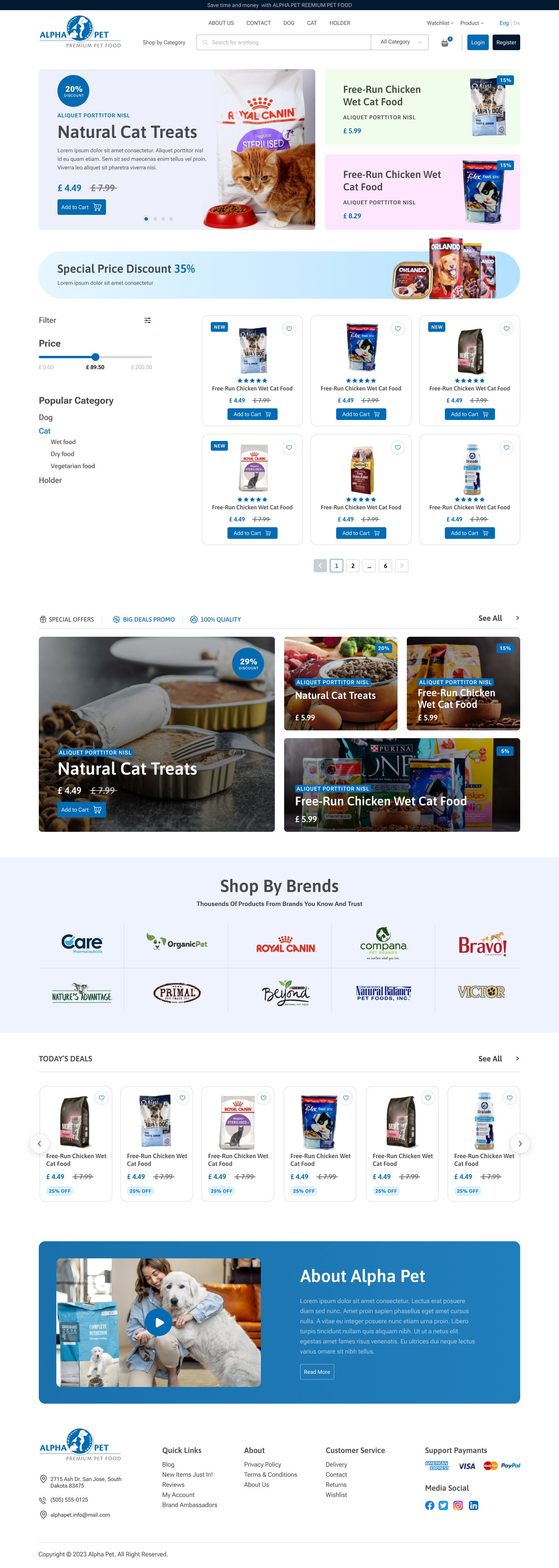 Web Design by *mary for Mike Gubser | Design #30617926