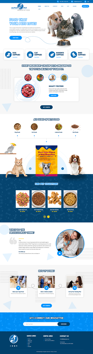 Web Design par creative.bugs pour Mike Gubser | Design : #30630134