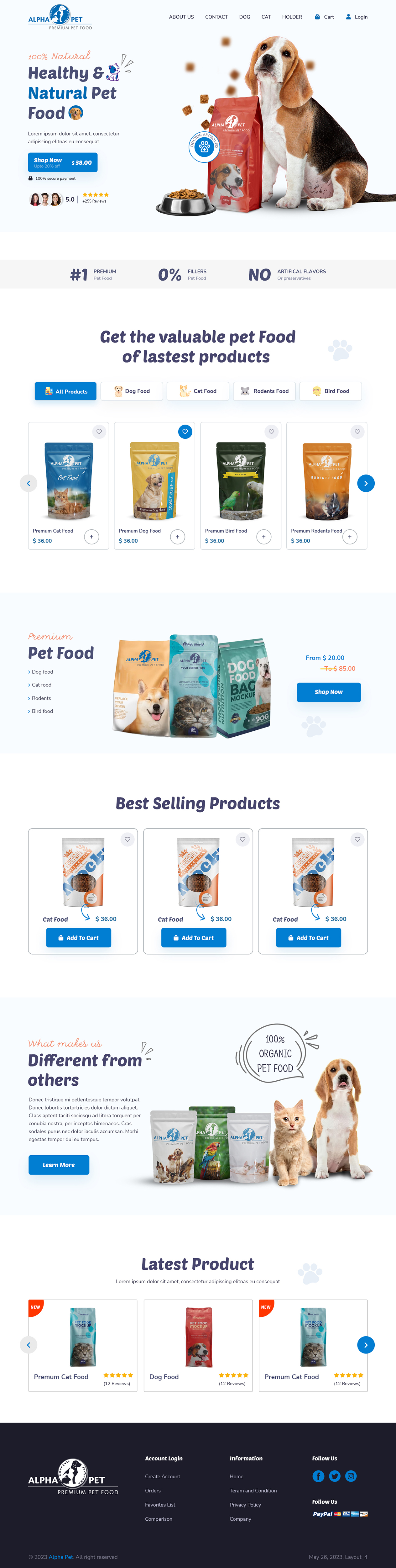 Web Design by sai.designer87 for Mike Gubser | Design #30609571