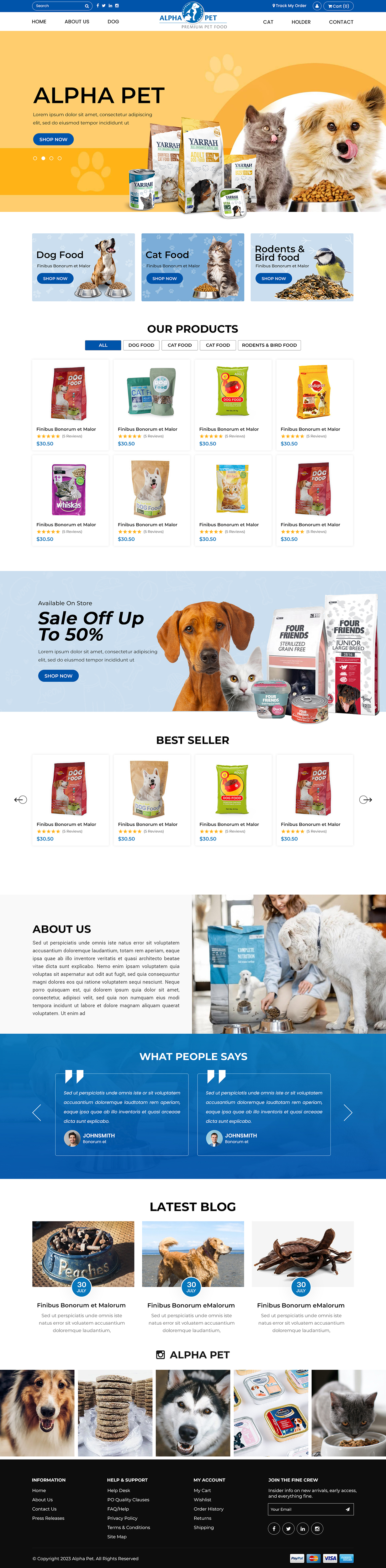 Web Design by Titan Eagle for Mike Gubser | Design #30605772