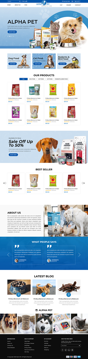 Web Design par Titan Eagle pour Mike Gubser | Design : #30611928