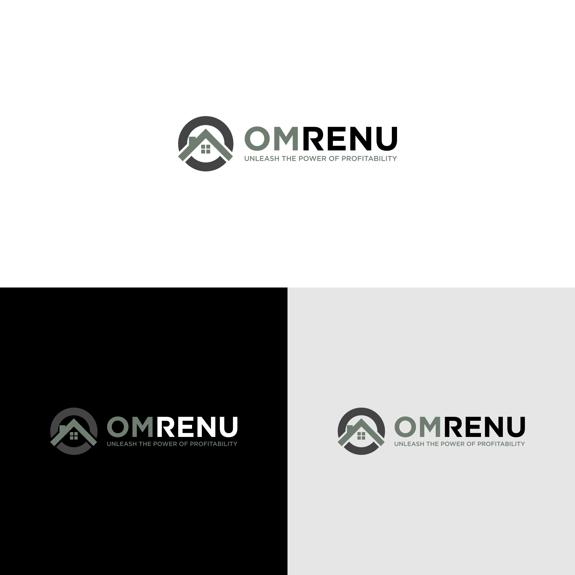 Logo Design by Kamidi for this project | Design #30608870