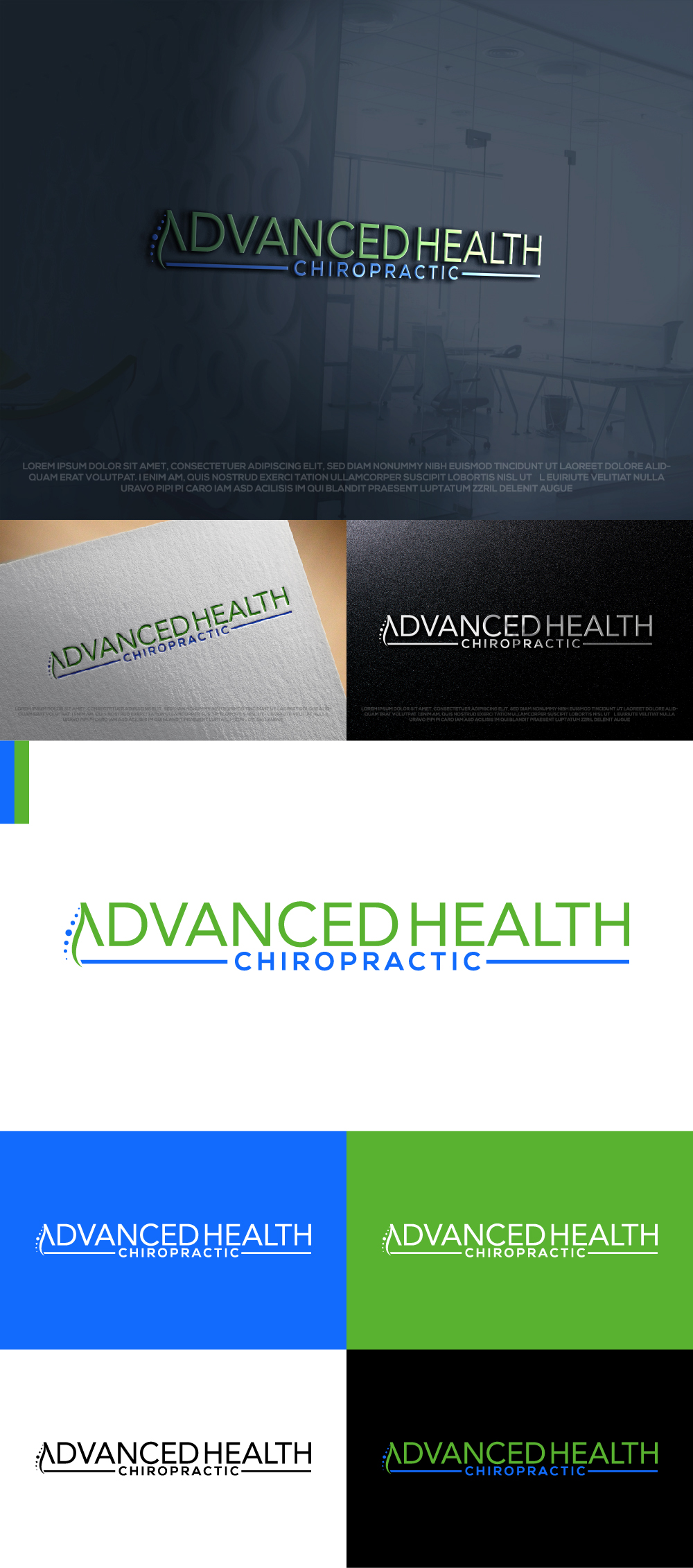 Logo Design by Ayub Zafar for this project | Design #30624415