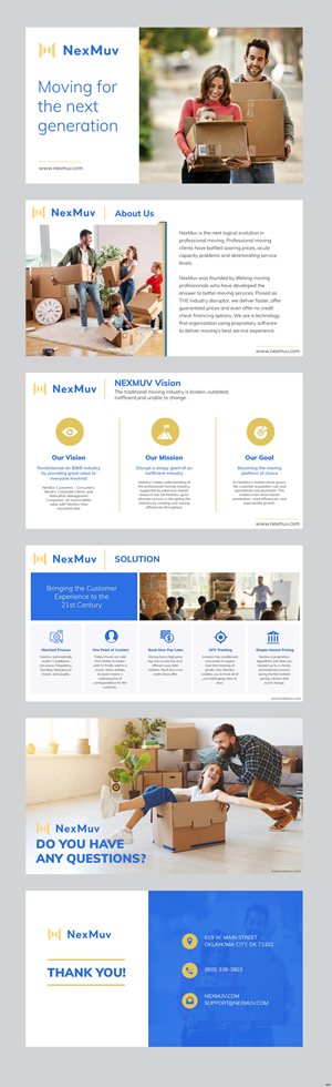 PowerPoint Design by pb