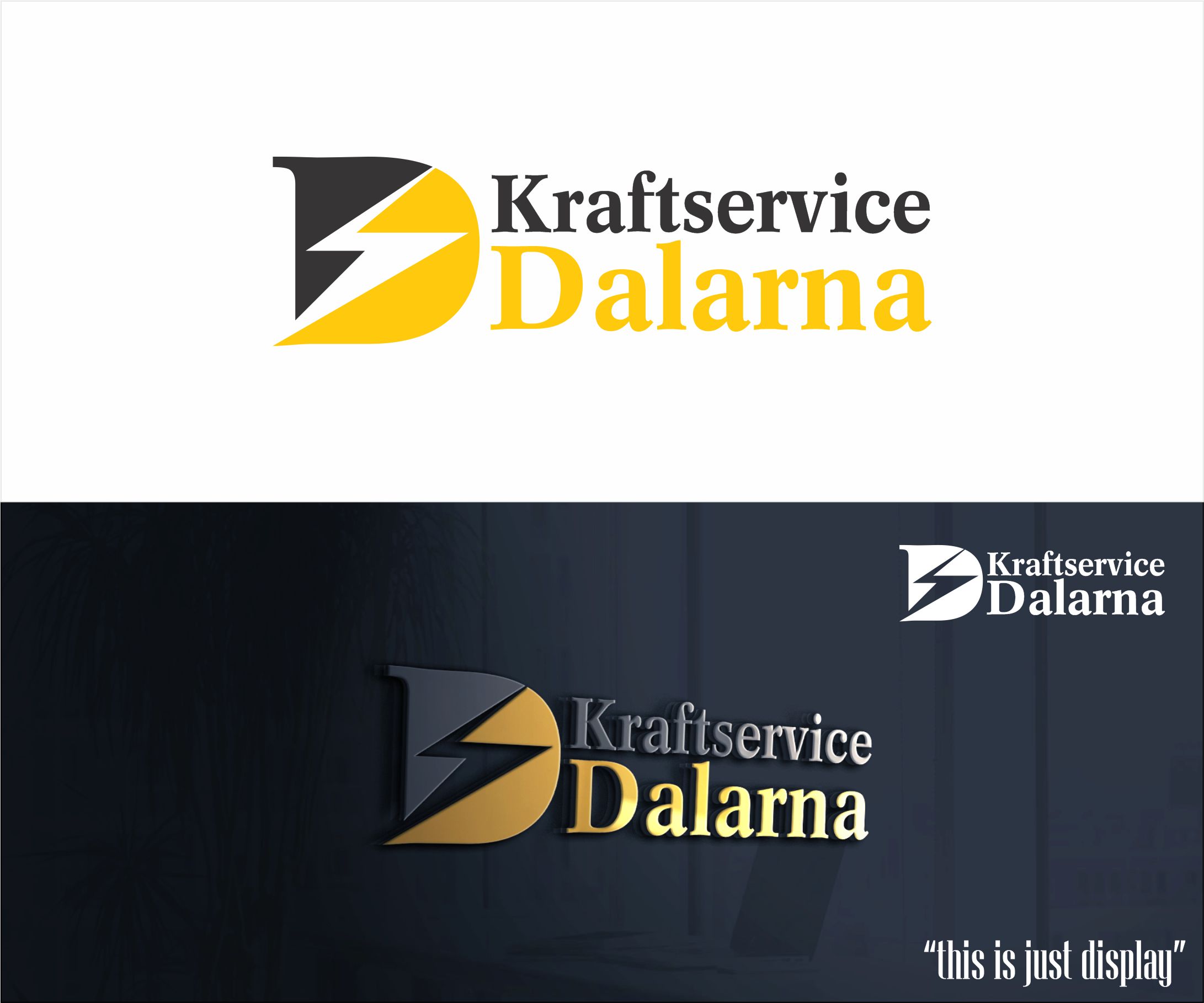 Logo Design by alkaline for this project | Design #30604517