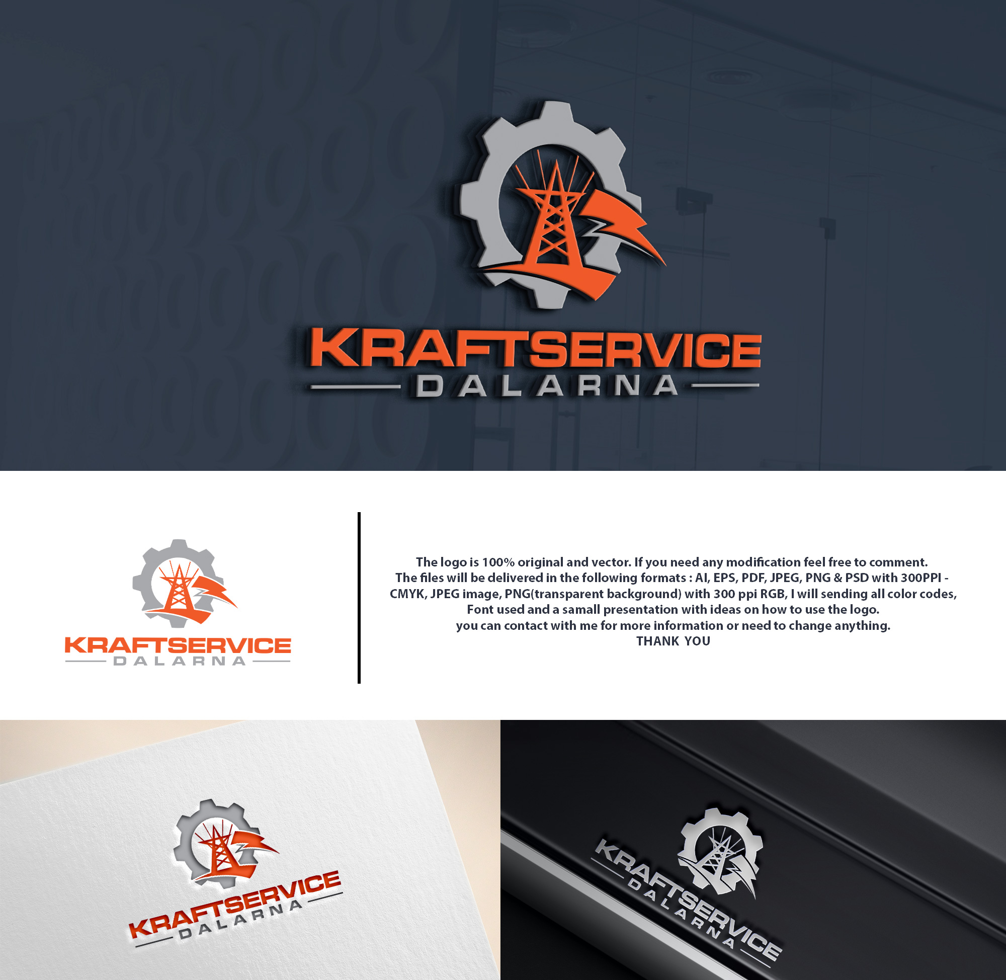 Logo Design by DesignHour for this project | Design #30603340