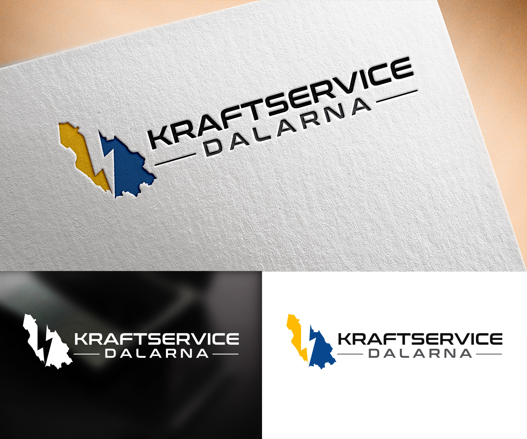 Logo Design by Vishak vasu for this project | Design #30641123