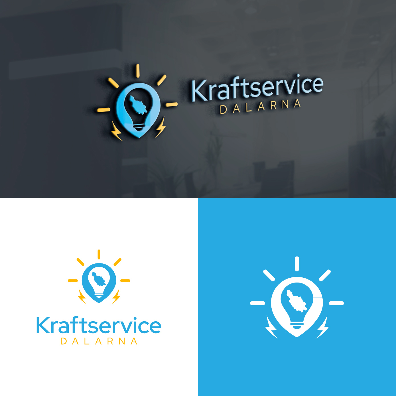 Logo Design by Radsky17 for this project | Design #30620865