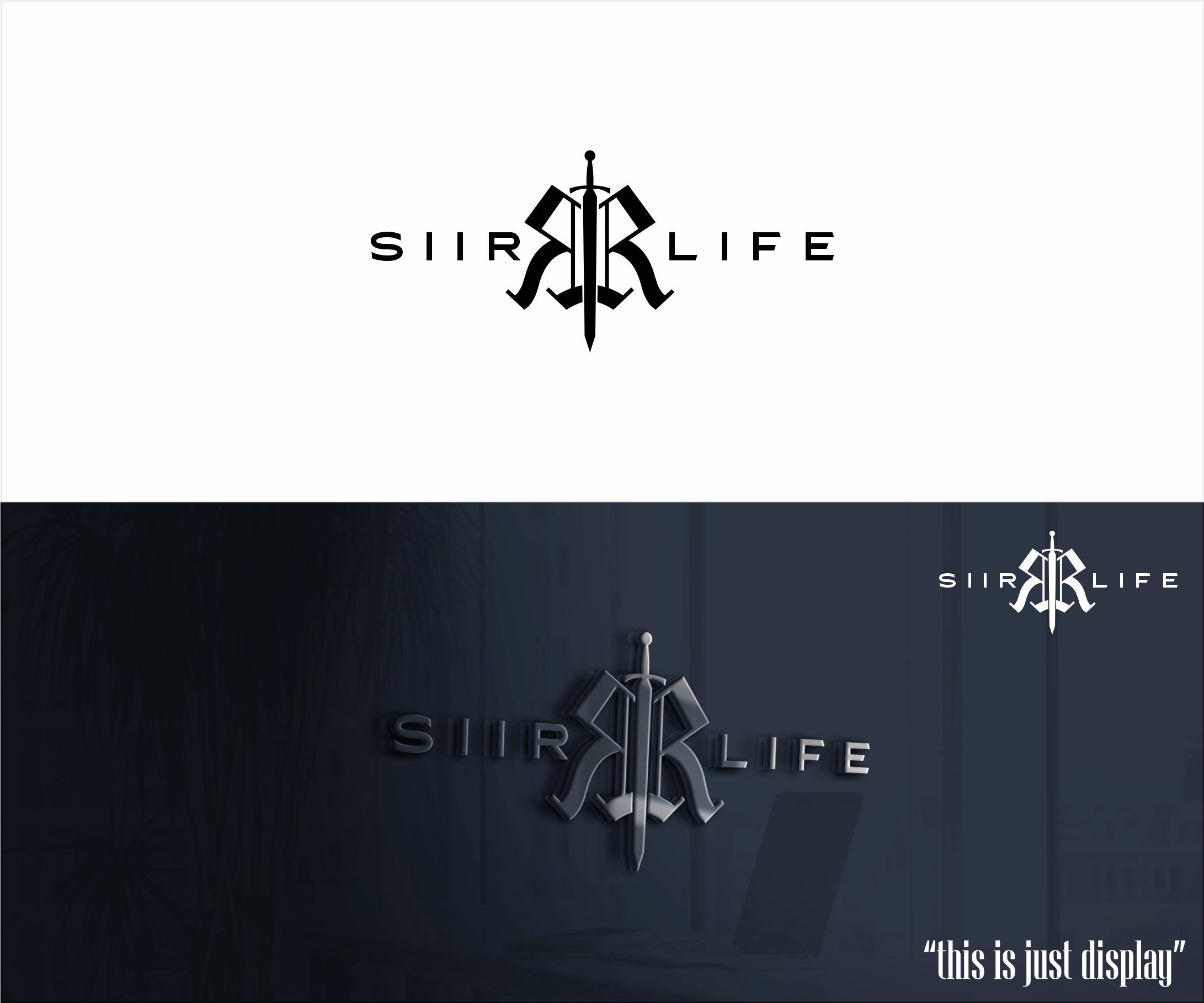 Logo Design by alkaline for this project | Design #30608658